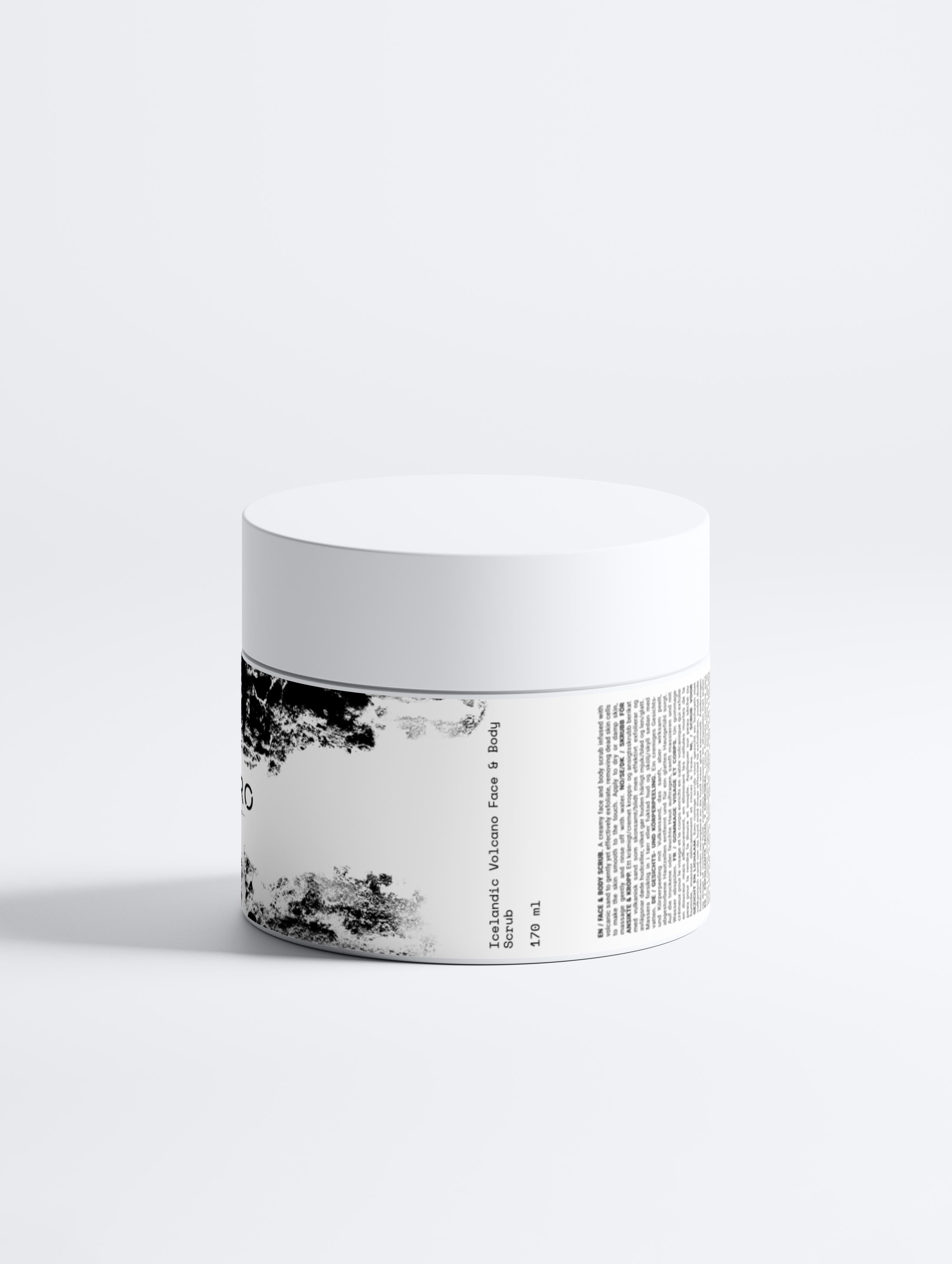 Anti-Pickel Face & Body Scrub